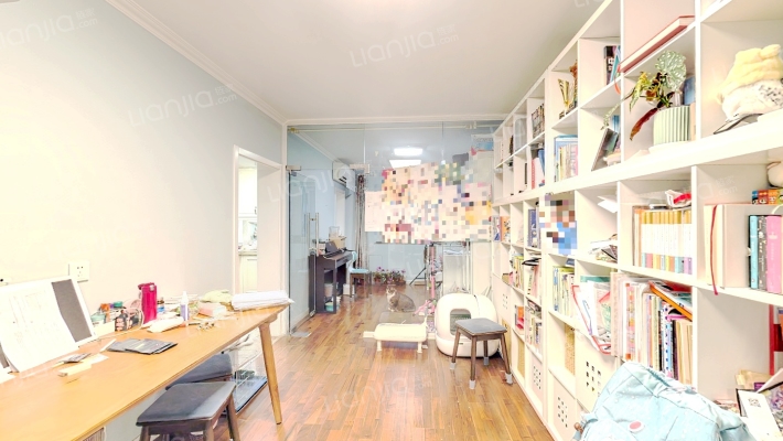 软件园小区二手房实景图