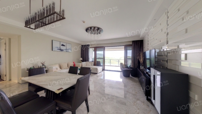 钓鱼薹·美高梅二手房实景图