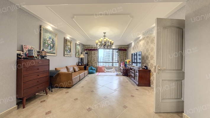 弘辉首玺二手房实景图