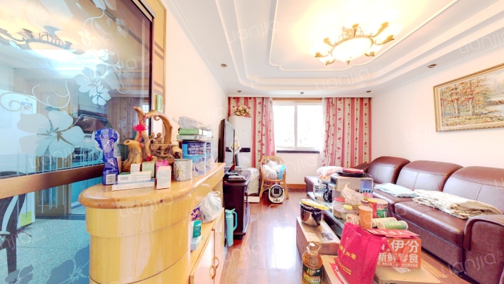 长阳新苑二手房实景图