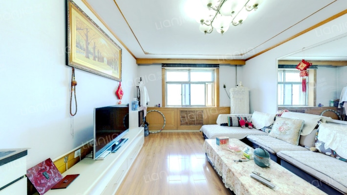 通安街幸福家园二手房实景图