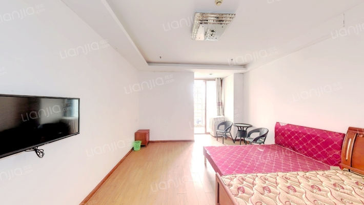 贵安新天地酒店公寓二手房实景图