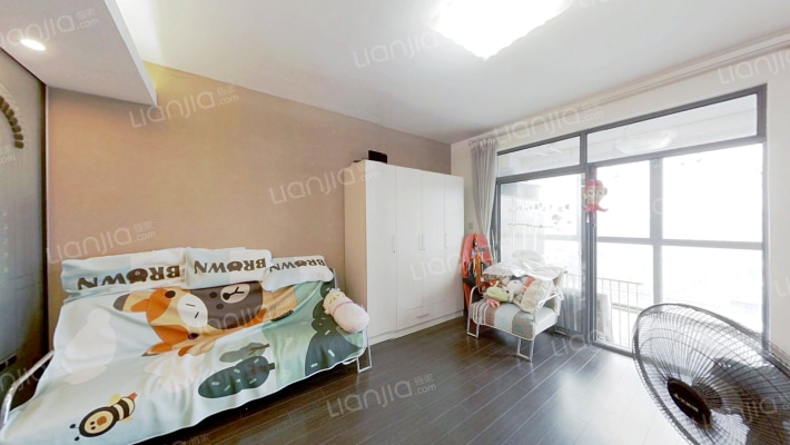 滨江奥城听雨苑二手房实景图