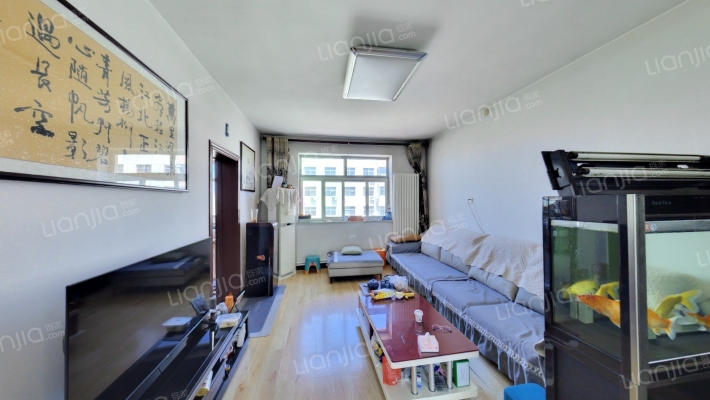 建设路小区二手房实景图