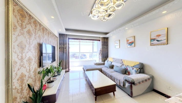 麓林春语二手房实景图