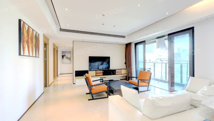 金地壹阅府二手房实景图