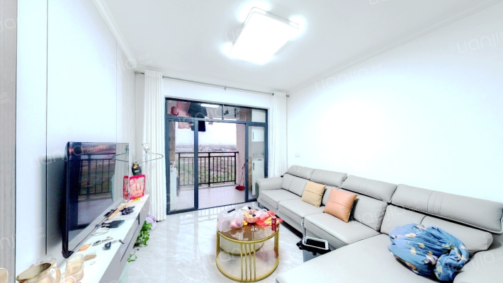 东方玫瑰园二手房实景图