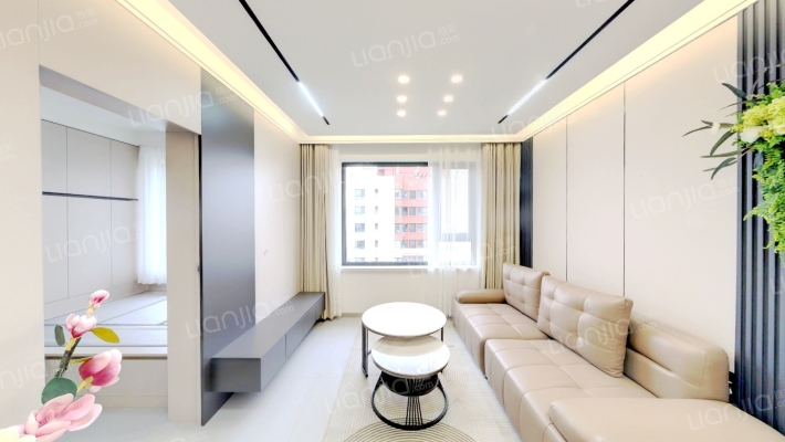 万城二手房实景图