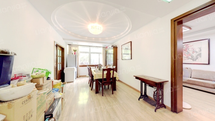 纺机社区二手房实景图