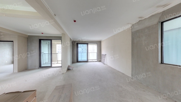 云山新语二手房实景图