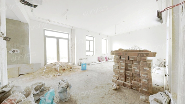 海信温泉王朝二手房实景图