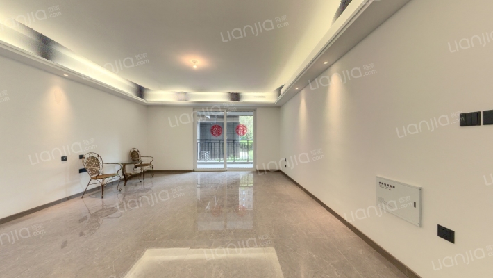 山水悦庭二手房实景图