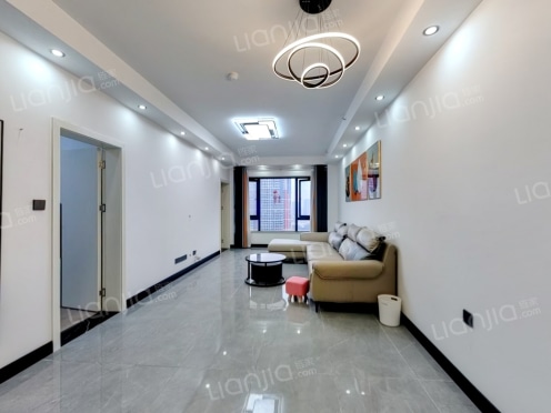 整租·建发第五大道 3室1厅 南