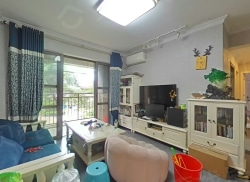整租·龙光君御华府 3室2厅 南_龙光君御华府租房