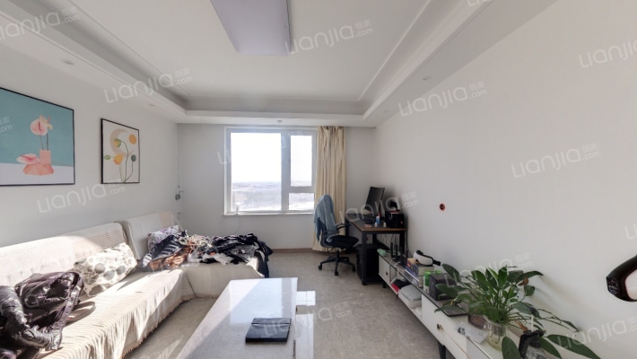 金地名著二手房实景图