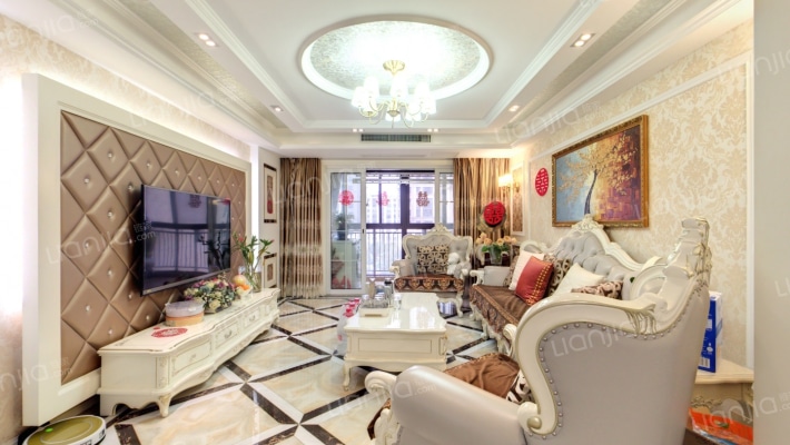 紫峰公馆二手房实景图