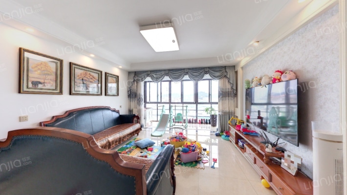 阳光晶城二手房实景图