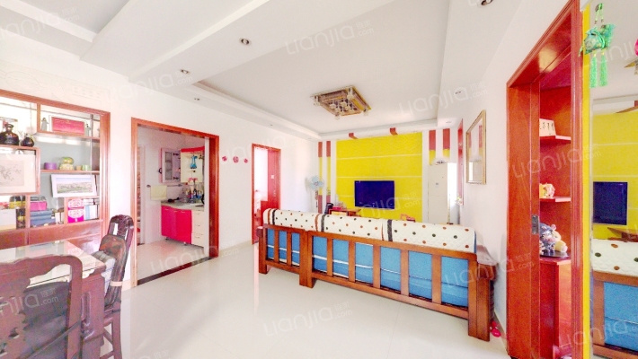 金座嘉园二手房实景图