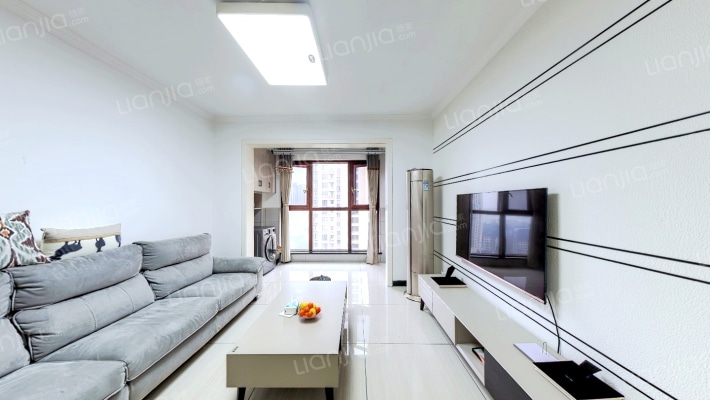 绿地新都会二手房实景图