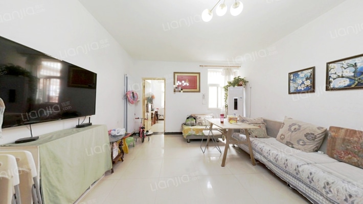 东站小区二手房实景图