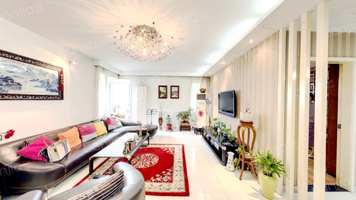 汇名园二手房实景图