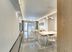 整租·万象府 3室2厅 南/北_万象府租房