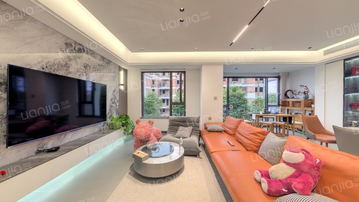 协信星鹭原二手房实景图