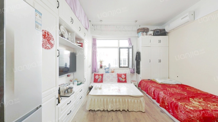 长安1号中央广场二手房实景图