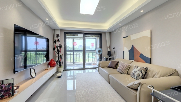 上铁·淮风晓月二手房实景图