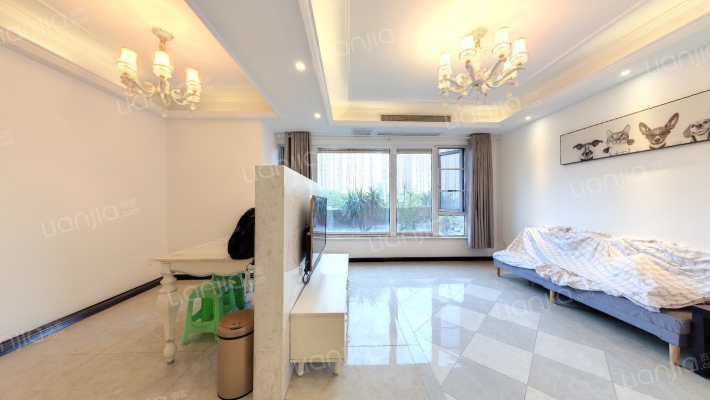 万科金域学府翰江一期二手房实景图