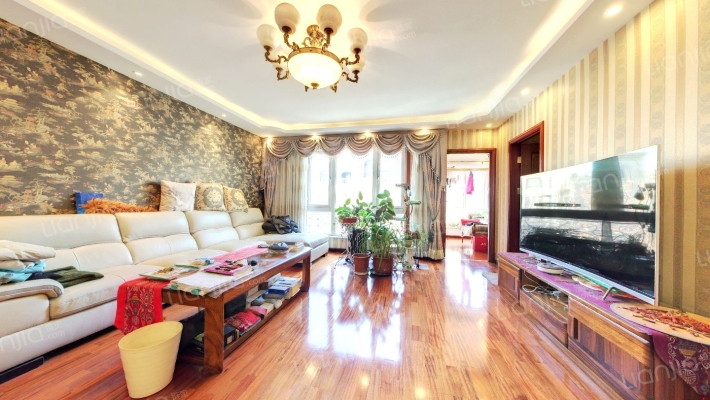 天恒乐墅二手房实景图