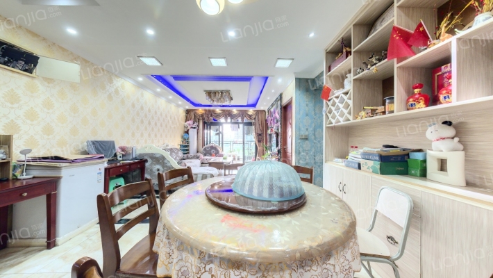 富力城时光里二手房实景图