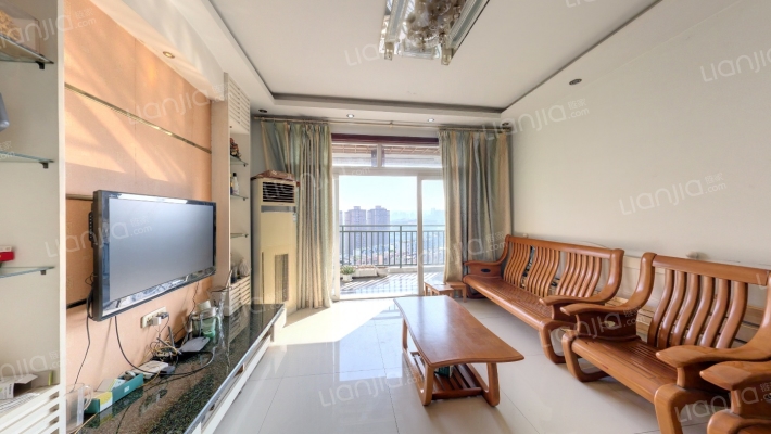 广厦城岭都二手房实景图