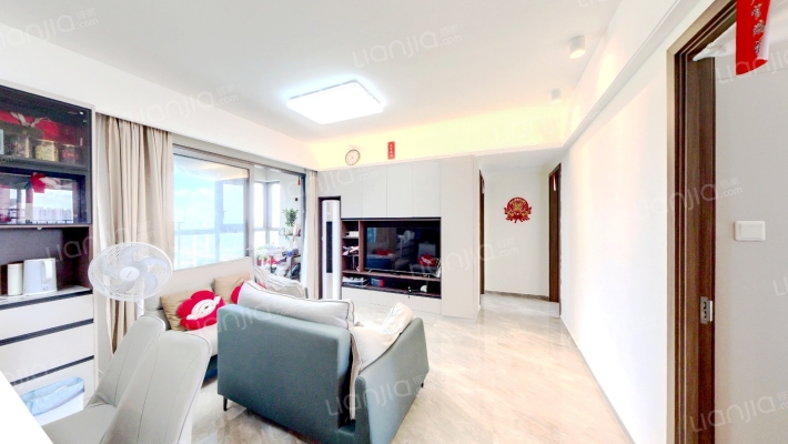 保利时光印象二手房实景图