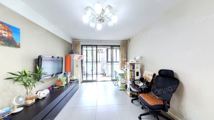 万达华府东苑二手房实景图