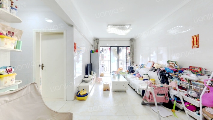 祥祺滨河名苑二手房实景图