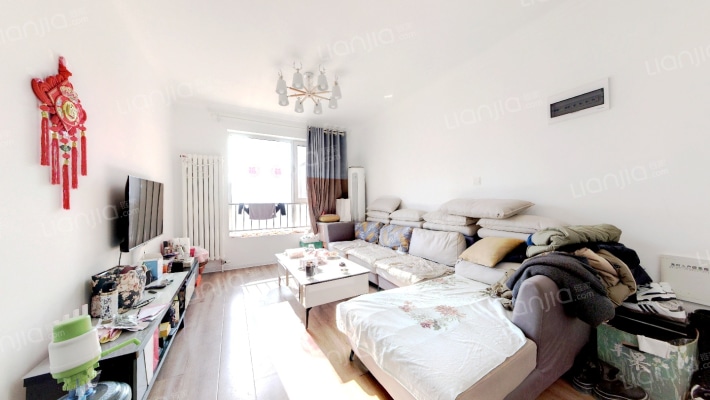 黄海悦府二手房实景图