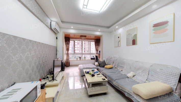 四季康城二手房实景图