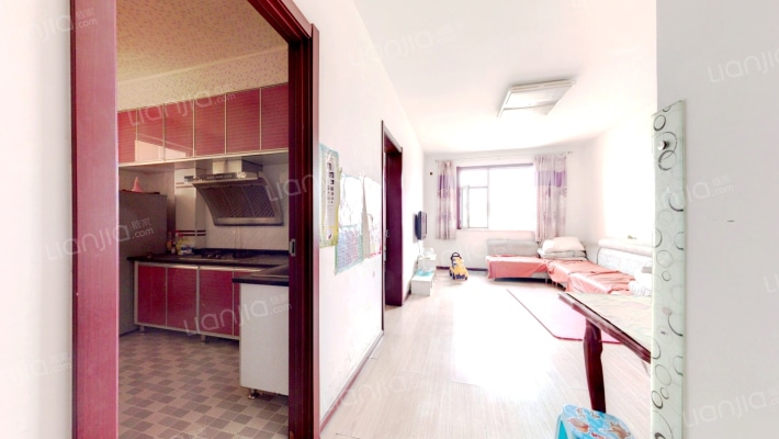 海悦蓝庭二手房实景图