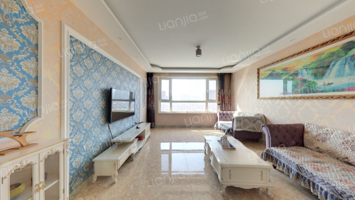 香水湾二期二手房实景图