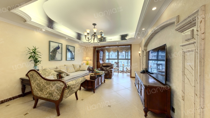 优品道央作二手房实景图