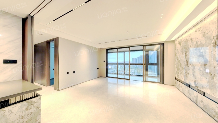 万科朗拾雨核二手房实景图