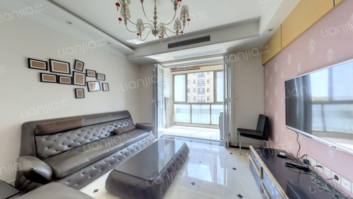 江海名都二手房实景图