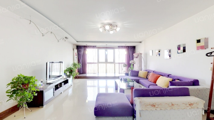 蓝天苑二手房实景图