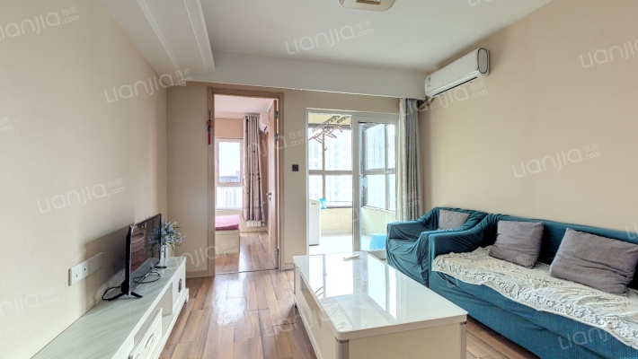 万科美景魅力之城幽兰园二手房实景图