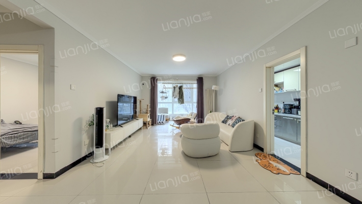 七彩华园二手房实景图