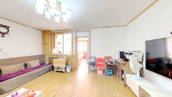 功勋街（胜利桥北商圈）二手房实景图