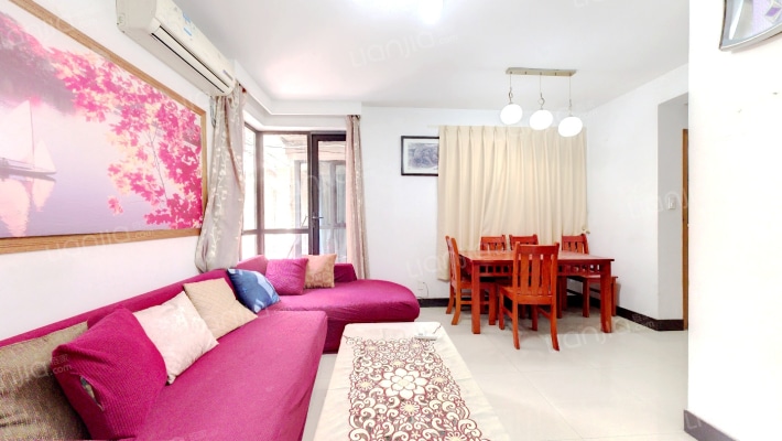 西子铭苑二手房实景图