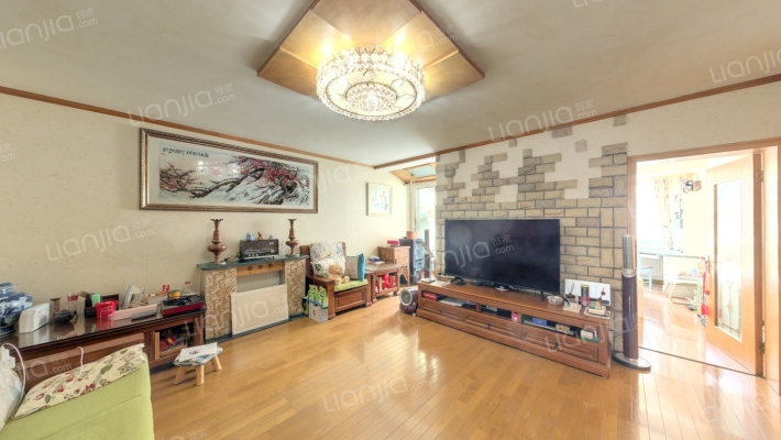 燕岛福华园二手房实景图