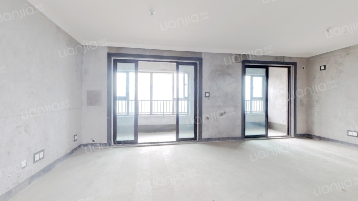 乐富强悦湖西岸二手房实景图